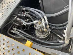 Componentes Principales: Bomba de Motor, Maquinaria Mediana en Venta, Excavadoras Hidráulicas Usadas Caterpillar, Modelos EC210, EC200, EC290, EC60 - Product Image 5