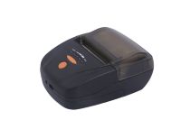 Imprimante d'étiquettes à code-barres portable de haute qualité et bon marché, mini imprimante thermique Bluetooth 58 mm pour reçus