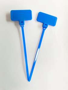 UT-56 étiquette ABS en plastique de serre-câble d'étanchéité réutilisable UHF RFID pour l'option de transpondeur NFC de suivi d'outils d'actifs - Product Image 4