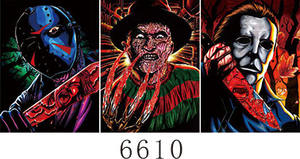 400 Conceptions En Gros Personnalisé 3D Flip mobile halloween horrible Une Pièce Araignées <span class=keywords><strong>Marvel</strong></span> Messi <span class=keywords><strong>Ronaldo</strong></span> Lenticulaire Anime Affiche - Product Image 4