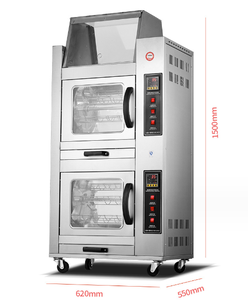 Máquina automática <span class=keywords><strong>de</strong></span> batata, estufa eléctrica <span class=keywords><strong>de</strong></span> <span class=keywords><strong>calle</strong></span> comercial, horno <span class=keywords><strong>de</strong></span> batata <span class=keywords><strong>de</strong></span> maíz, mesa Vertical - Product Image 2