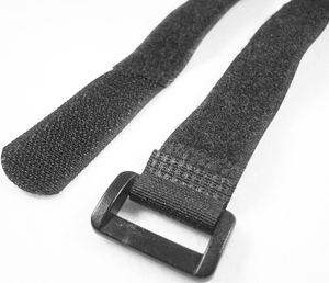Sangle de crochet et de boucle en Nylon 100% 15cm réutilisable en gros de haute qualité - Product Image 4