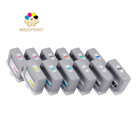 Cartucho de Tinta de Pigmento Wiseprint Compatible con Canon PFI-8306 PFI8306 PFI 8306 para Plotter IPF8410 IPF 8410