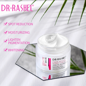 Dr. Rashel Skin Care nährt und repariert das Aufhellen. Reduzieren Sie die Creme für dunkle Flecken im Gesicht für Frauen - Product Image 4