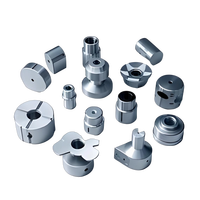 Service de fraisage CNC sur mesure, pièces de précision en aluminium et acier inoxydable, fraisage CNC, tournage, prototypage rapide, OEM, faible MOQ