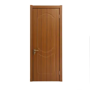 Pintu interior buatan tangan Italia kualitas tinggi untuk pintu untuk rumah modern desain pintu kayu buatan Italia W 80 D 10 H 205