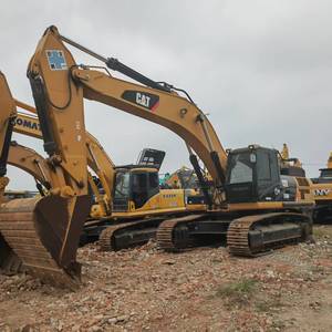 Precio bajo y alta calidad CAT 336D excavadora usada equipo pesado CAT336GC CAT330GC CAT339 CAT349 en Stock - Product Image 3