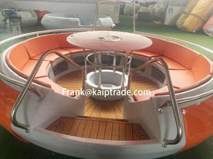 <span class=keywords><strong>Bass</strong></span> Diner cocinar pesca a bordo barbacoa donut barco embarcaciones remolques Zodiac Jon transparente submarino barco guardabarros skiff barco - Product Image 6