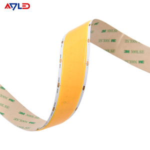 Tira de LED COB ADLED de 24V, 1600 LEDs/m, 40W/m, Cortable, Flexible, 5 Filas, 30mm, Alto CRI 90, IP20, Regulable - Product Image 1