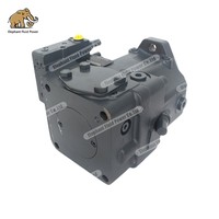 Pompe à piston hydraulique 394668 A11VO60LRDS/10R pour machines de construction, pièces de pompe de tracteur