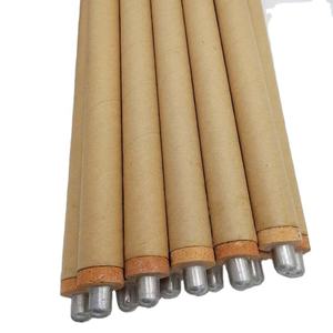 أنبوب ورقي ، موصل دائري من النوع S سريع الاستعمال قابل للاستهلاك حراري - Product Image 3