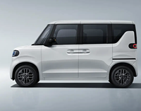 Mini-fourgonnette électrique BYD, véhicule utilitaire de livraison, camion de fret, prêt à être expédié, prix d'usine en gros, conduite à droite, autonomie NEDC 101-200 km