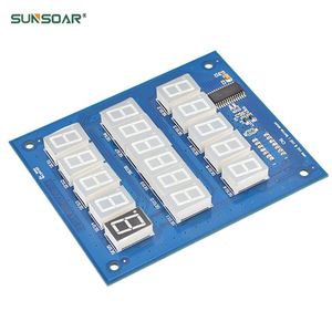 Máy pha cà phê tùy chỉnh bảng mạch bảng điều khiển tủ lạnh thiết kế bảng điều khiển máy bơm nhiệt lắp ráp sơ đồ mạch pcba - Product Image 2