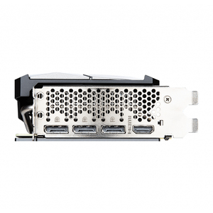 การ์ดจอ MSI RTX 3060 Ti VENTUS 2X OC 8G สำหรับเล่นเกม พร้อมดีไซน์ระบายความร้อนแบบพัดลมคู่ GPU MSI RTX3060Ti VENTUS 2X OC 8G Gami - Product Image 3
