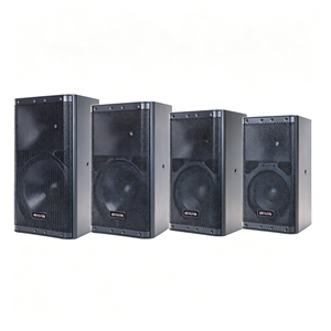 ลำโพงพีเอแบบแอคทีฟขนาด 12 นิ้ว กำลังขับ 250 วัตต์ รองรับ FM USB BT 5.2 โหมดเพลงหลากหลาย พร้อมระบบเสียงแบบมืออาชีพ สำหรับใช้งานบนเวที - Product Image 4