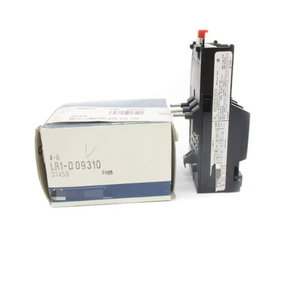 <b>LR1</b>-D09310 660V 4-6A New Original Ready Warehouse Industrial Automation PLC Programming Controller - Product Image 1