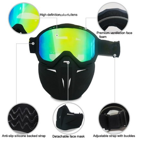 <span class=keywords><strong>Masque</strong></span> de casque de <span class=keywords><strong>moto</strong></span> Harley anti-poussière, lunettes de motocross tout-terrain MX UV400, lunettes de <span class=keywords><strong>moto</strong></span> - Ventes flash - Product Image 5