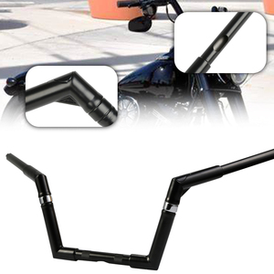 รุ่น<span class=keywords><strong>ล่าสุด</strong></span>ปี 2026 - เหมาะสำหรับรถจักรยานยนต์ที่ติดตั้งแฮนด์บังคับแบบถอดได้/แฮนด์บังคับแบบติดตั้งสูงขนาด 8 นิ้วสำหรับรถ<span class=keywords><strong>ฮ</strong></span>าร์เลย์ - Product Image 4