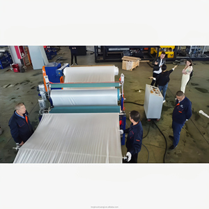 Máquina para Fabricar Láminas de Espuma <span class=keywords><strong>EPE</strong></span> SHUANGJ, Automática, Controlada por PLC, Alta Productividad, Ecológica - Product Image 5