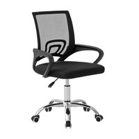 Chaise de bureau de luxe moderne ergonomique pour le travail à domicile avec roulettes, pour l'approvisionnement transfrontalier