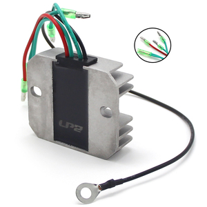 Régulateur de tension redresseur pour Yamaha 6H0-81960-00 50 Hp 50J M(W/E/TO)S/<span class=keywords><strong>L</strong></span> 50G ETOS/<span class=keywords><strong>L</strong></span> 75 Hp C75 TLR 75 Hp E75 MLH - Product Image 2
