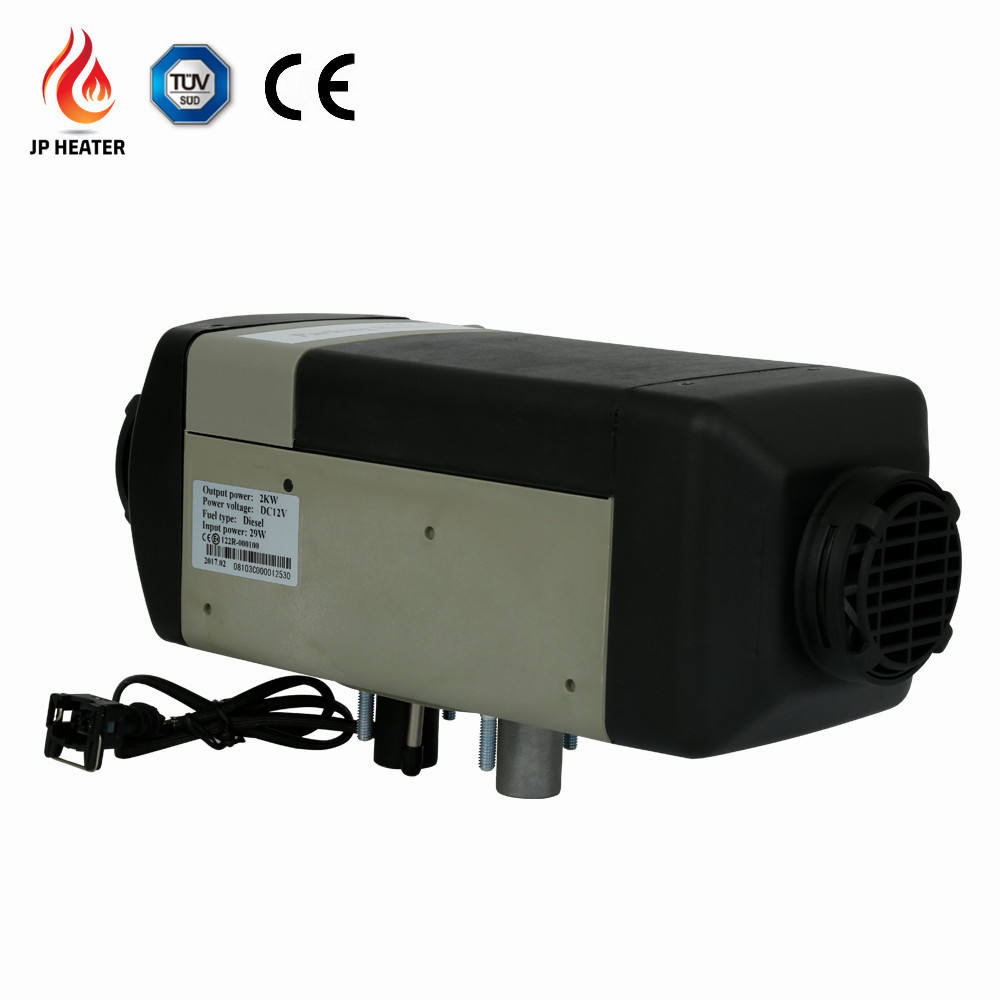 Petrol Air Heater 12V/24V 5KW for Cars Trucks Boats