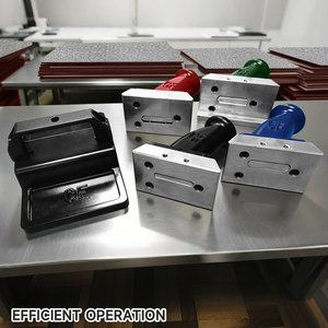 Heating Metal Cutting <strong>Tool</strong> Pre-Insulated <strong>Duct</strong> Panel 20mm 25mm 30mm Thickness Schools Parks Japanese Design PIR <strong>Duct</strong> <strong>Board</strong> <strong>Tool</strong> - Product Image 1