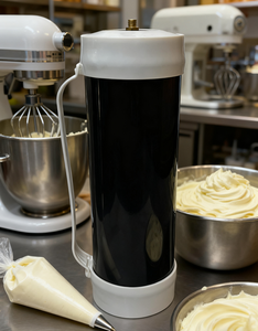 3.3L xi lanh Canister Kem sạc 2000g Whipped Kem sạc độ tinh khiết cao - Product Image 6