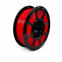 Filament PLA Yosoo 1kg Soie Multicolore 1.75mm 230°C pour Impression 3D, Tiges en Plastique pour Designs Créatifs
