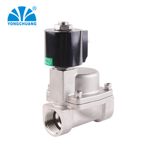 Ycp31a Solenoid Valve 1 In G1 High Temperature Water Air Control Valve - Product Image 2