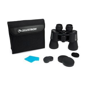Binoculares <span class=keywords><strong>Celestron</strong></span> UpClose G2 20x50HD Porro, Impermeables, con Visión Nocturna Baja, Telescopio de Alta Potencia para Acampar, Observar Aves y Actividades al Aire Libre - Product Image 5