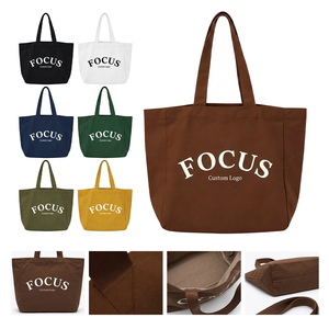Bolsos Tote Rosados para Mujer con Correa, <span class=keywords><strong>Bolso</strong></span> Tote de Lona de 16 oz, Bolsos de Compras Personalizados para Pilates, Viajes, Bolsos Deportivos - Product Image 3