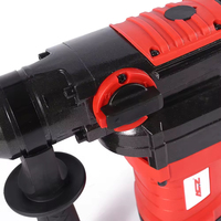 Perforateur Électrique Puissant 220V 950W de Haute Qualité, Outil de Perçage Mural et Ciment de 26mm pour Usage Bricolage