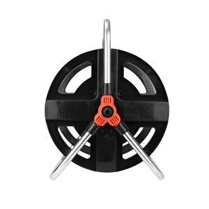 1/2 'प्लास्टिक 45 मीटर एल्यूमीनियम फ्रीस्टैंडिंग यार्ड प्लांट वाटर मैनुअल सिंचाई नली ट्रॉली गार्डन व्हील्ड वाटर होज टेल - Product Image 3