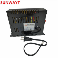 Fabricant d'alimentations à découpage SSR de haute qualité pour machines d'arcade, 5V 15A/12V 4A 15A