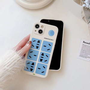 Coque <span class=keywords><strong>de</strong></span> té<span class=keywords><strong>l</strong></span>éphone portable amusante avec impression photo sur la prise <span class=keywords><strong>de</strong></span> courant à té<span class=keywords><strong>l</strong></span>écommande, bord droit, pour <span class=keywords><strong>iPhone</strong></span> X <span class=keywords><strong>Xr</strong></span> Xs 11 12 13 14 15 16 17 Pro Max - Product Image 4