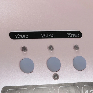 48W Del Chiodo + HA CONDOTTO LA Luce Della Lampada UV Bellezza Automatico di Induzione Impostazione del Timer - Product Image 2