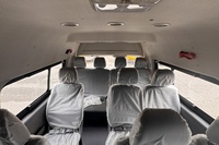 Mini-bus électrique Aucwell Hiace New Energy de Chine, vente en gros à prix réduit.