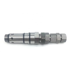 Pièces d'excavatrice E320C E320D E325C : Soupape principale 310-0395 352-7116 310-0390, Soupape de décharge avec surpression secondaire - Product Image 1