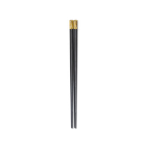 ChineseChopstick Rest PPS Customized Luxury <strong>Reusable</strong> <strong>Chopsticks</strong> with logo Customised <strong>Chopstick</strong> and Stand Gift Set - Product Image 6