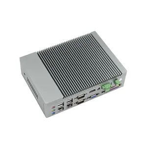 MINI PC MG Intel J1900 GDDR4 2G/4G/8G NVME 32G/64G/128G/256G Micro Controller Optional Windows7/8.1/10 Linux Mini Pc Gaming