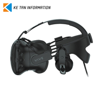 HTC Vive 3D VR lunettes réalité virtuelle VIVE sangle Audio de luxe pour HTC VIVE