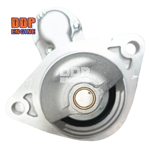 มอเตอร์สตาร์ทเครื่องยนต์ 8000286 18949 U5MK8261 185086600 001109035 สำหรับ Perkins 403D-15 403D-15T 404D-22 404D-22T 404D-22TA - Product Image 3
