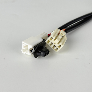 Cổng kết nối đèn pha ô tô 7 chân 3.5 cái loại EFI Series Proton Waja 1.6 1.8 SATRIA NEO, chất liệu đồng, đạt chuẩn IP67, đầu nối tự động, phích cắm đánh lửa - Product Image 6