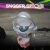 Système de protection incendie FM UL, système de sprinkler, interrupteur de débit d'eau, indicateur de débit d'eau