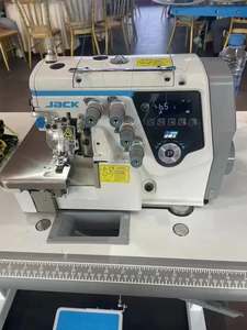 Nuova Macchina da Cucire Overlock JackC7: Velocità Illimitata Anche con Punti 100 Volte Più Spessi, <span class=keywords><strong>la</strong></span> <span class=keywords><strong>Scelta</strong></span> Migliore per Cuciture Resistenti. - Product Image 1