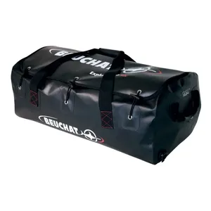 Muestra Gratuita de Mochila de Kayak People's de 40L, Bolsa Impermeable de PVC para Natación, Bolsa Seca de Almacenamiento con Compresión para Buceo - Product Image 4