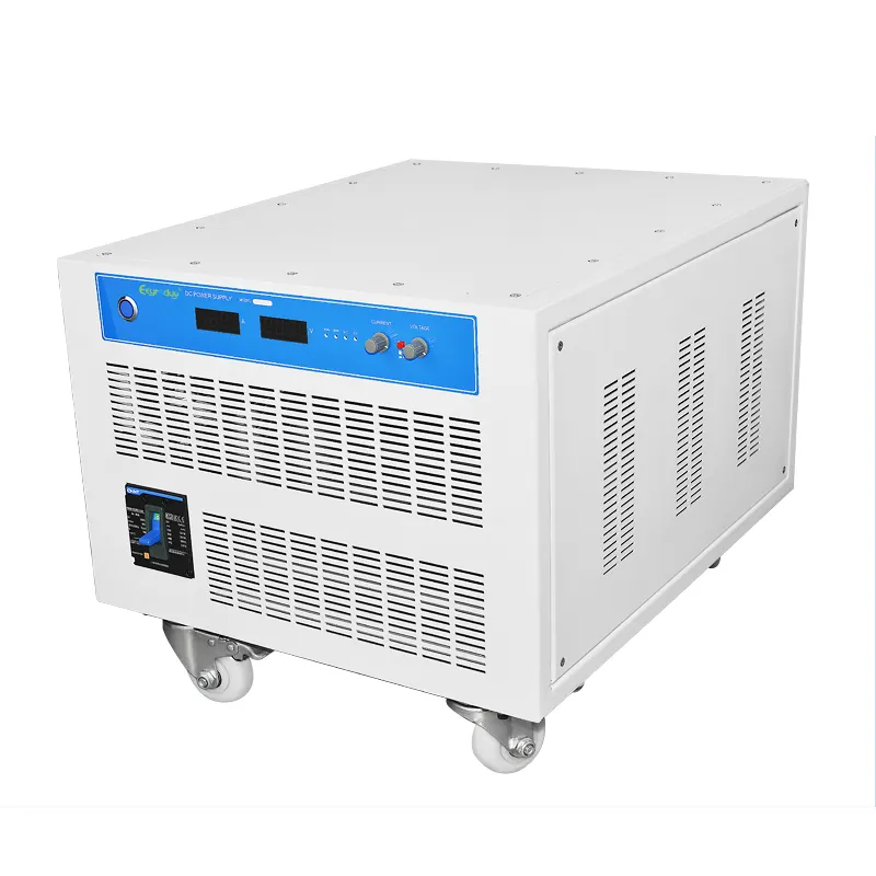 برمجة امدادات الطاقة 15000W 18000W 20000W عالية الطاقة عالية الدقة عالية الجهد DC تحويل التيار الكهربائي 1KV 2KV 3KV