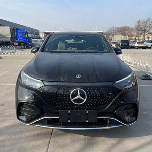 รถยนต์รุ่นใหม่ปี 2024 <span class=keywords><strong>BENZA</strong></span> EQE SUV 500 ระดับหรู ขับเคลื่อนด้วยไฟฟ้าแบบ AWD พร้อมระบบควบคุมความเร็วอัตโนมัติ ACC  ขายดี ผู้จัดจำหน่ายจากจีน เบาะหนังสีอ่อน โครงสร้างโลหะ พวงมาลัยซ้าย - Product Image 1