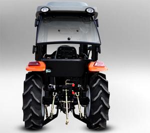 Petit tracteur agricole du Offre Spéciale 35HP pour l'usage <span class=keywords><strong>de</strong></span> vignoble et <span class=keywords><strong>de</strong></span> ferme - Product Image 3